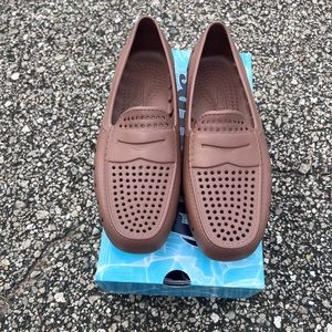 Mens Floafers brown